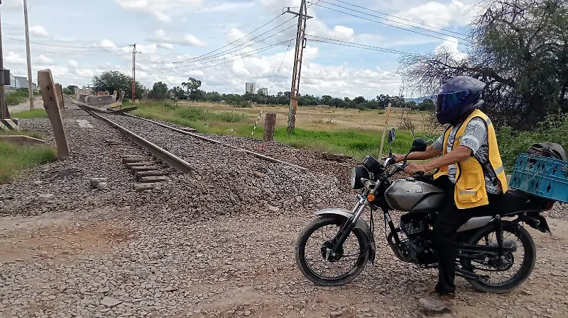 Trenes de Ferromex dejan de pasar por Celaya5